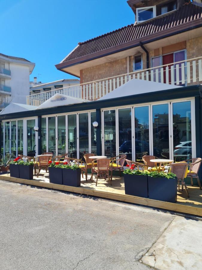 Hotel Rado Lido di Jesolo Ngoại thất bức ảnh