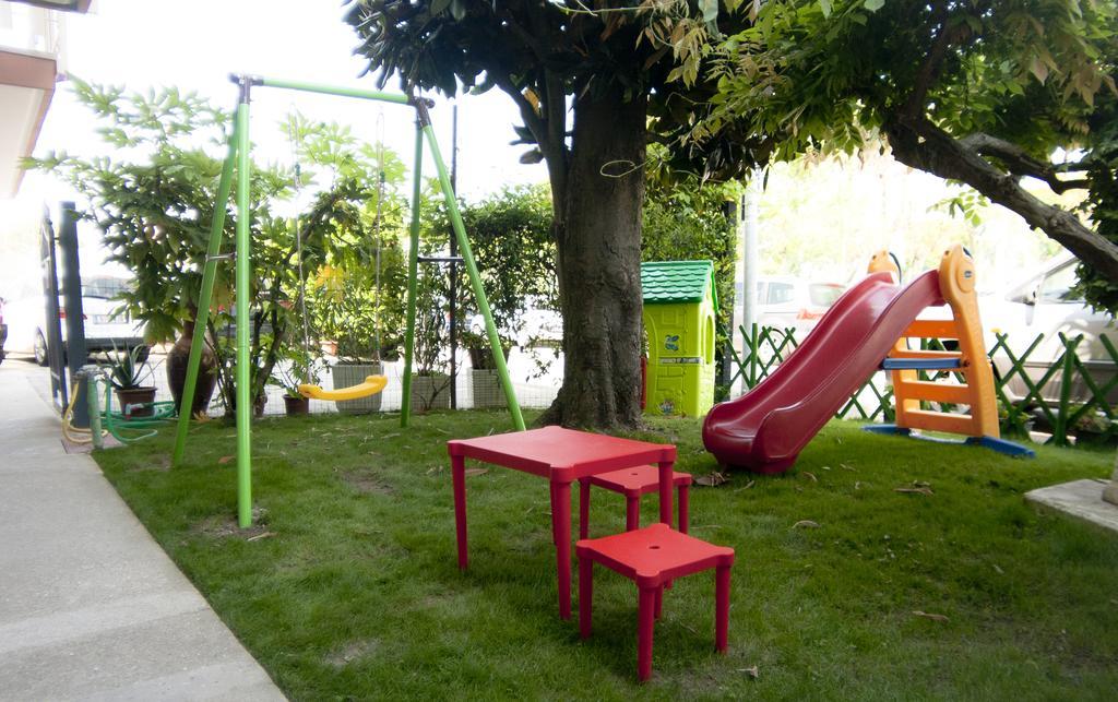 Hotel Rado Lido di Jesolo Ngoại thất bức ảnh