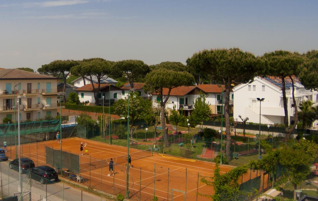 Hotel Rado Lido di Jesolo Ngoại thất bức ảnh