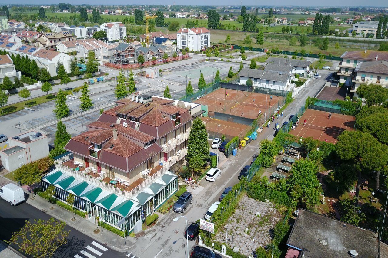 Hotel Rado Lido di Jesolo Ngoại thất bức ảnh